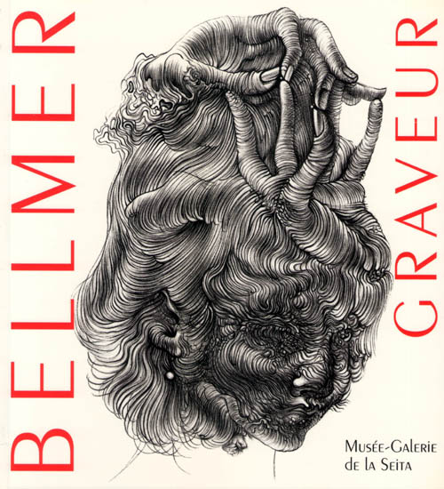 Hans Bellmer - Bellmer Graveur 1902-1975 - 1997 Softbound Catalog of the Engravings